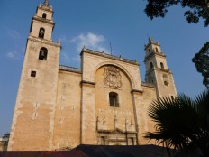 Catedral de san Ildefonso