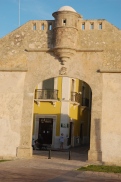 Puerta del Mar